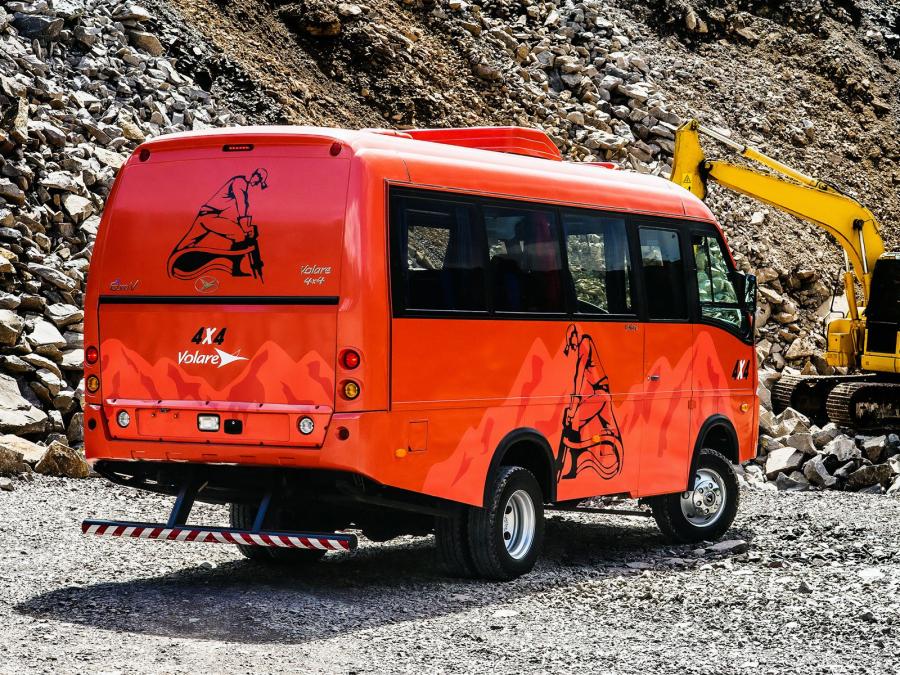  Volare V8 4x4 2013 года  (фото 4 из 11)